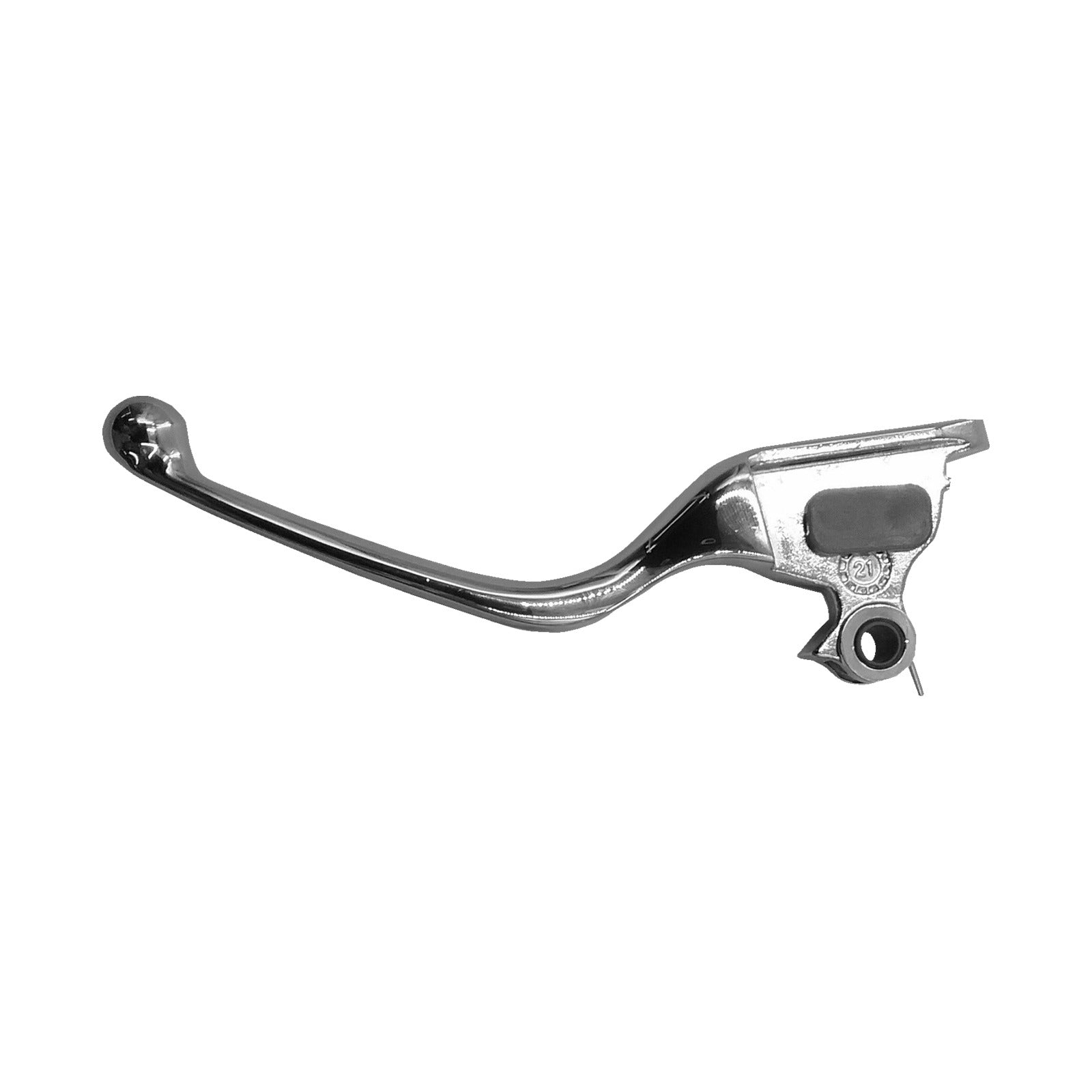 DRAG SPECIALTIES - WIDE BLADE REPLACEMENT CLUTCH LEVER - CHROME