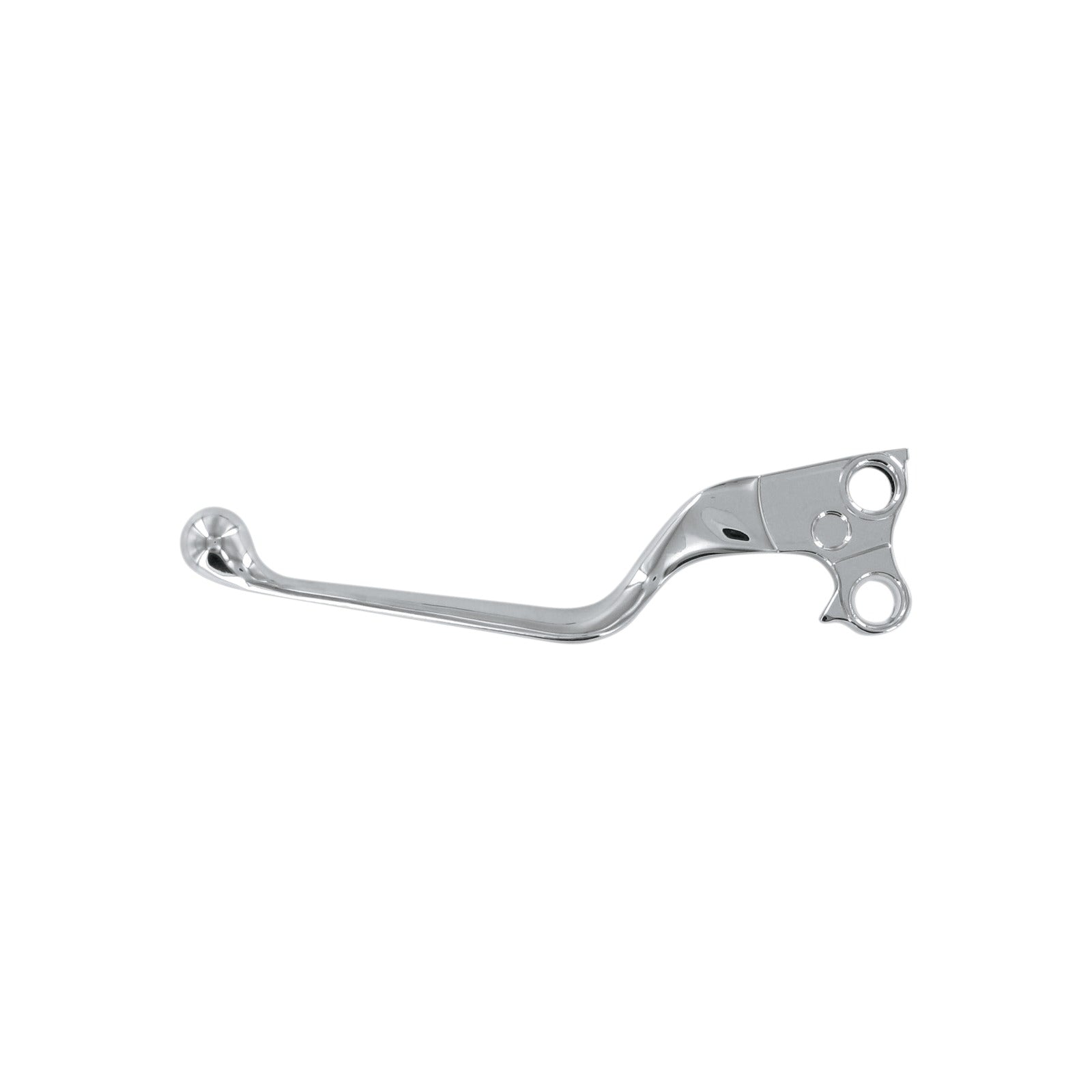 DRAG SPECIALTIES - WIDE BLADE REPLACEMENT CLUTCH LEVER - CHROME