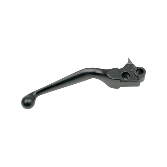 DRAG SPECIALTIES - WIDE BLADE REPLACEMENT BRAKE LEVER - BLACK