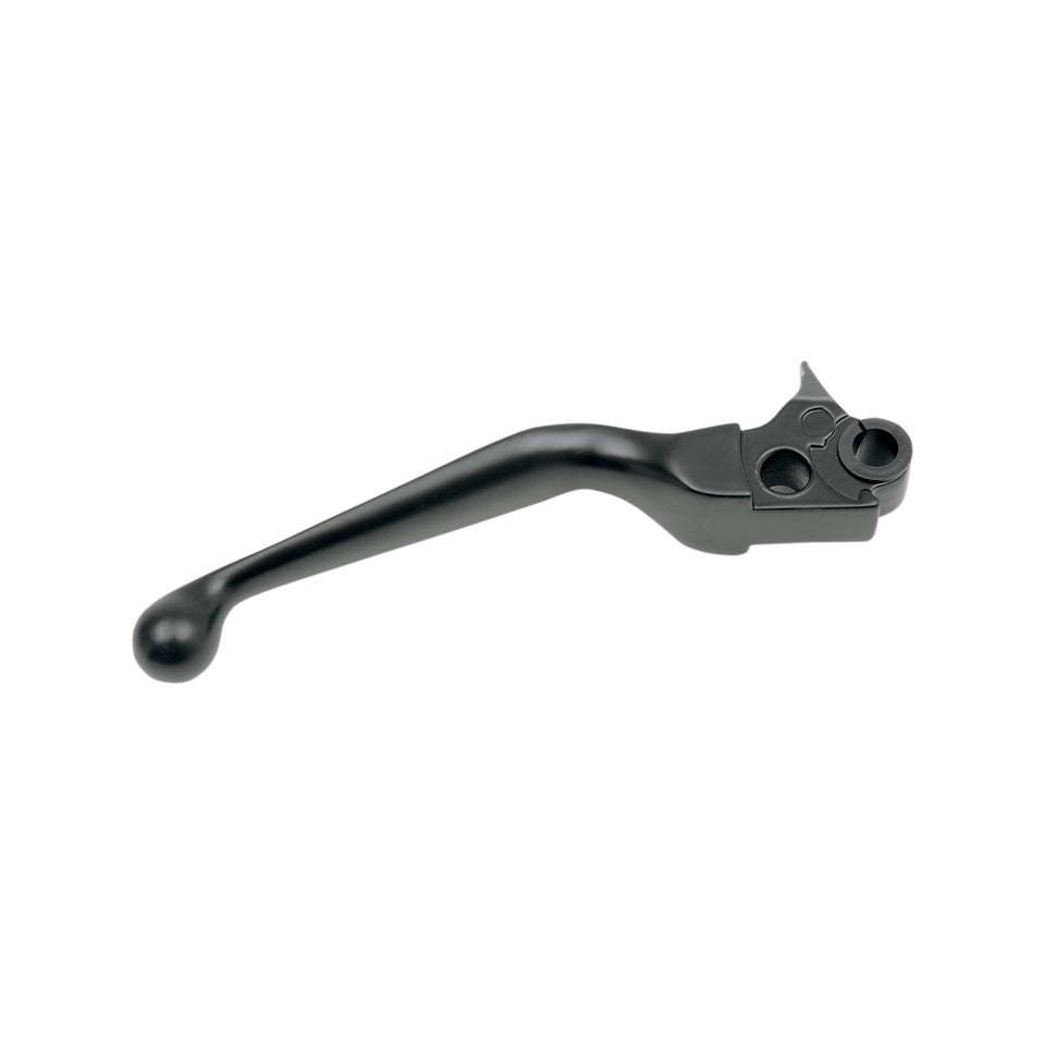 DRAG SPECIALTIES - WIDE BLADE REPLACEMENT BRAKE LEVER - BLACK