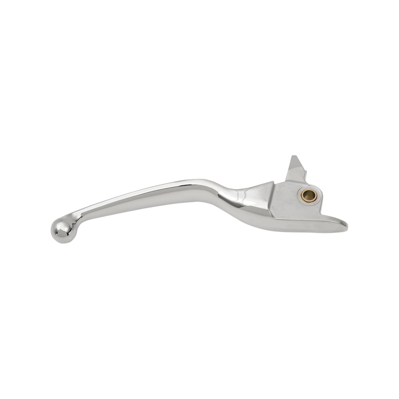 DRAG SPECIALTIES - WIDE BLADE REPLACEMENT BRAKE LEVER - CHROME