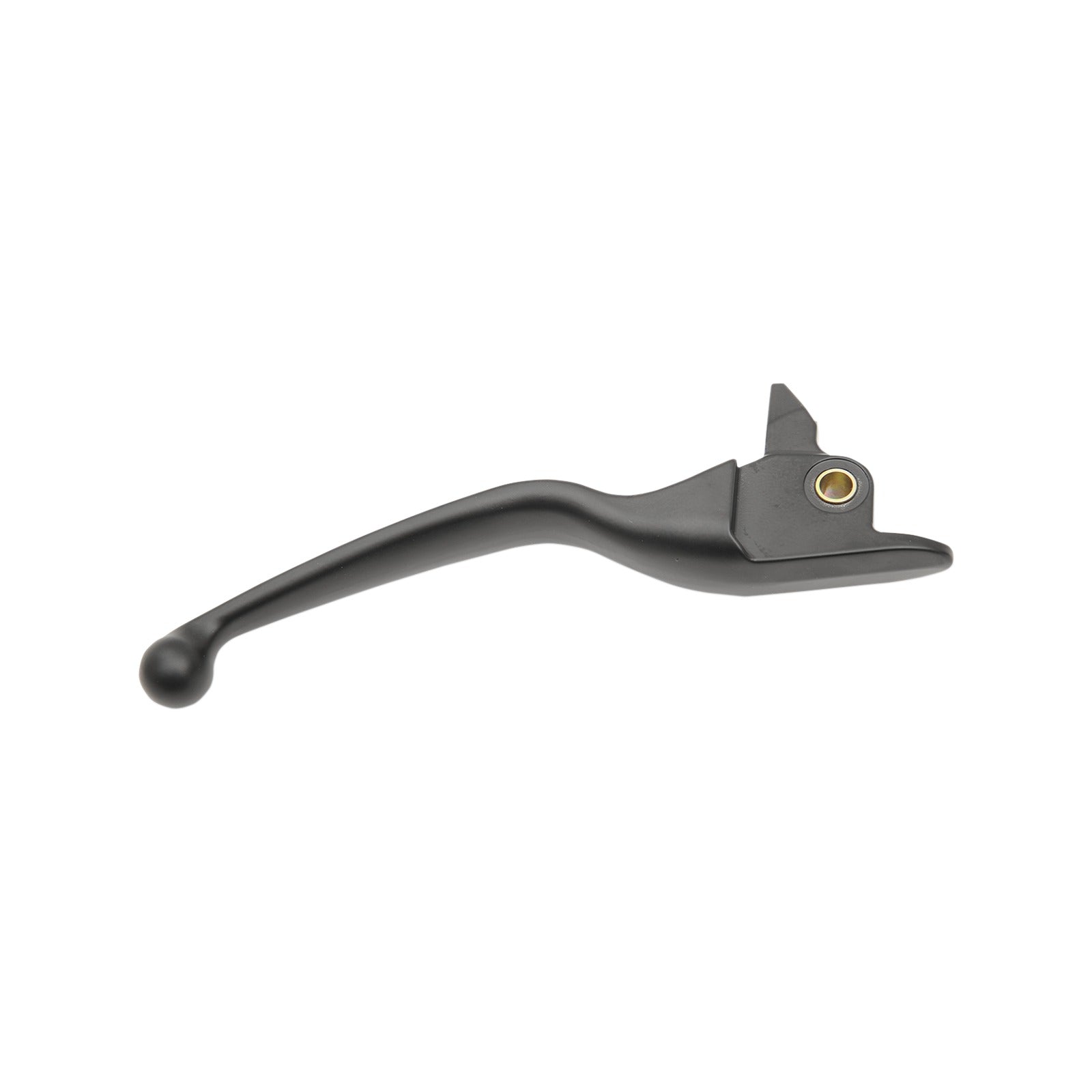 DRAG SPECIALTIES - WIDE BLADE REPLACEMENT BRAKE LEVER - BLACK