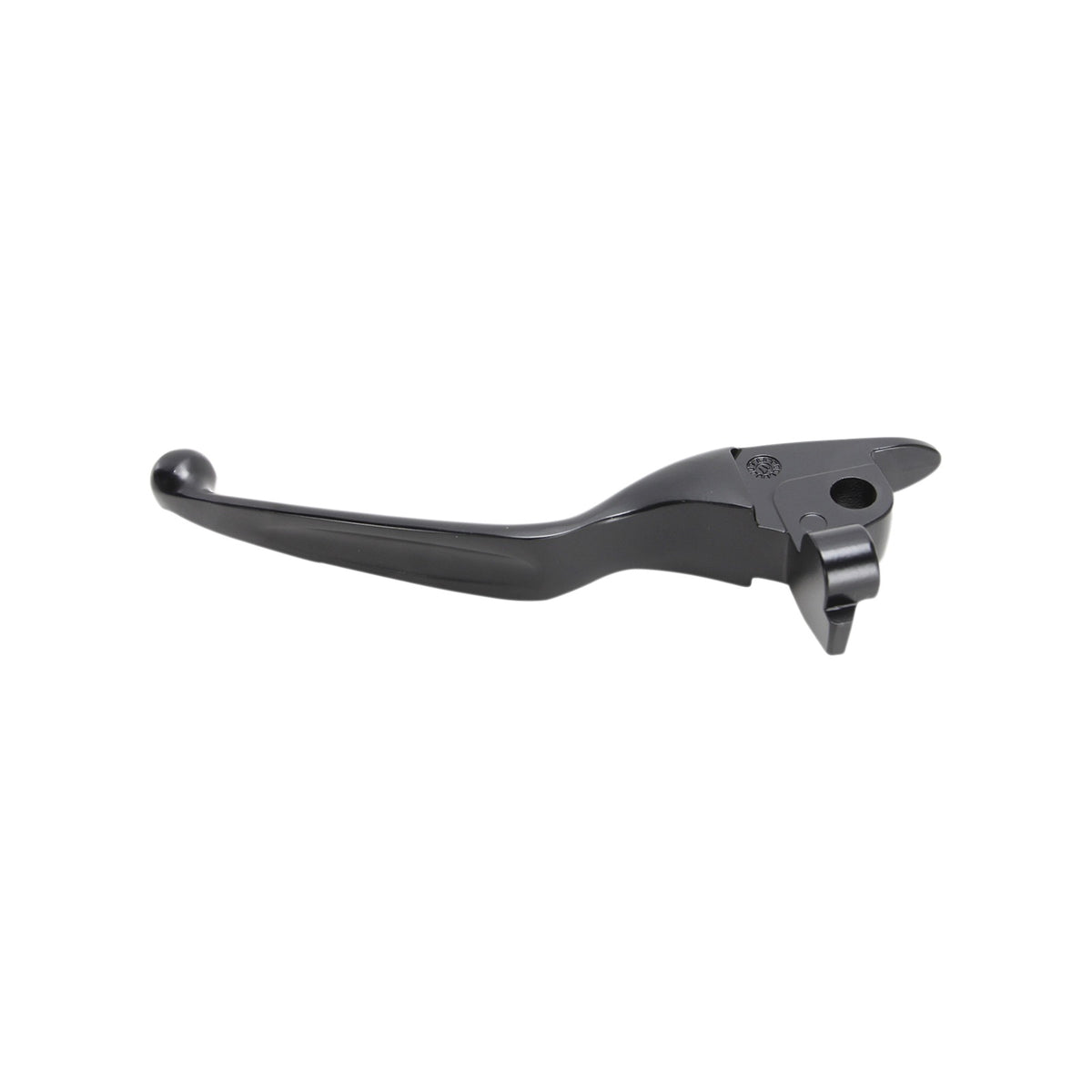 DRAG SPECIALTIES - WIDE BLADE REPLACEMENT BRAKE LEVER - BLACK