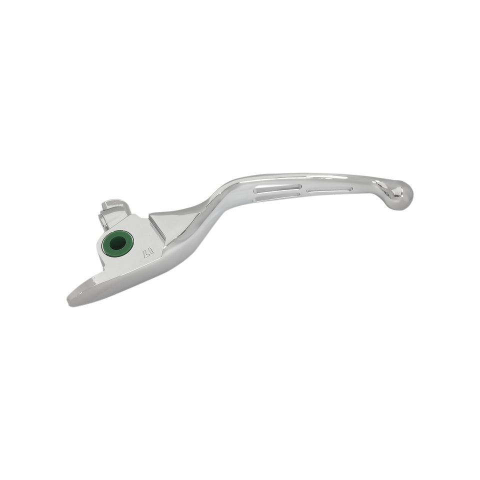 DRAG SPECIALTIES - SLOTTED WIDE BLADE LEVER - BRAKE - CHROME