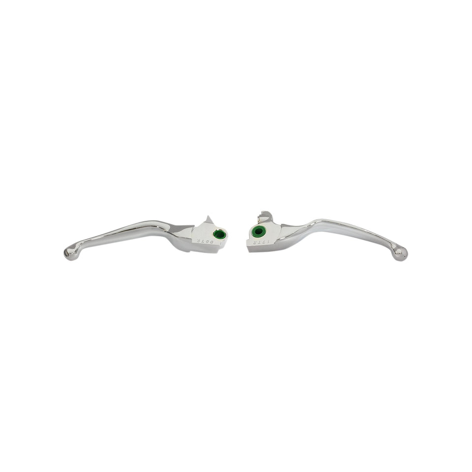 DRAG SPECIALTIES - WIDE BLADE REPLACEMENT BRAKE LEVER - CHROME