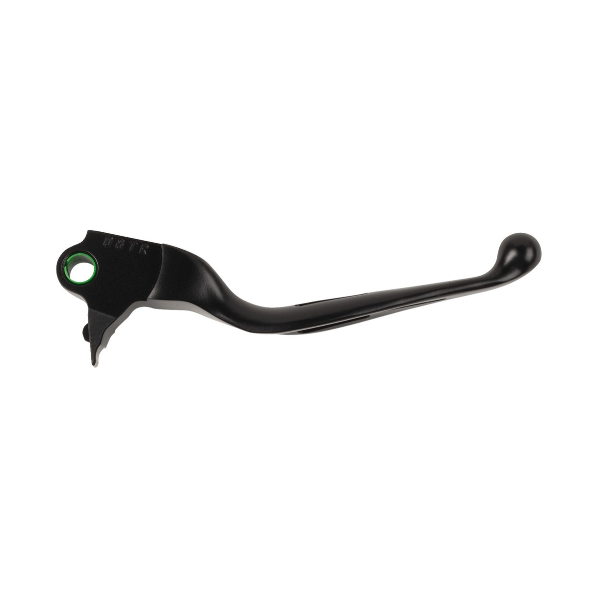 DRAG SPECIALTIES - SLOTTED WIDE BLADE LEVER - BRAKE - TRIKE - BLACK