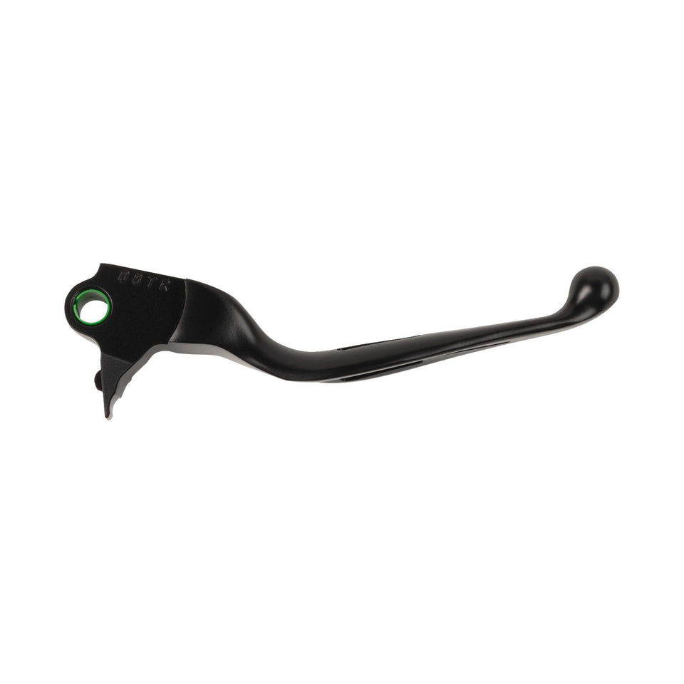 DRAG SPECIALTIES - SLOTTED WIDE BLADE LEVER - BRAKE - TRIKE - BLACK