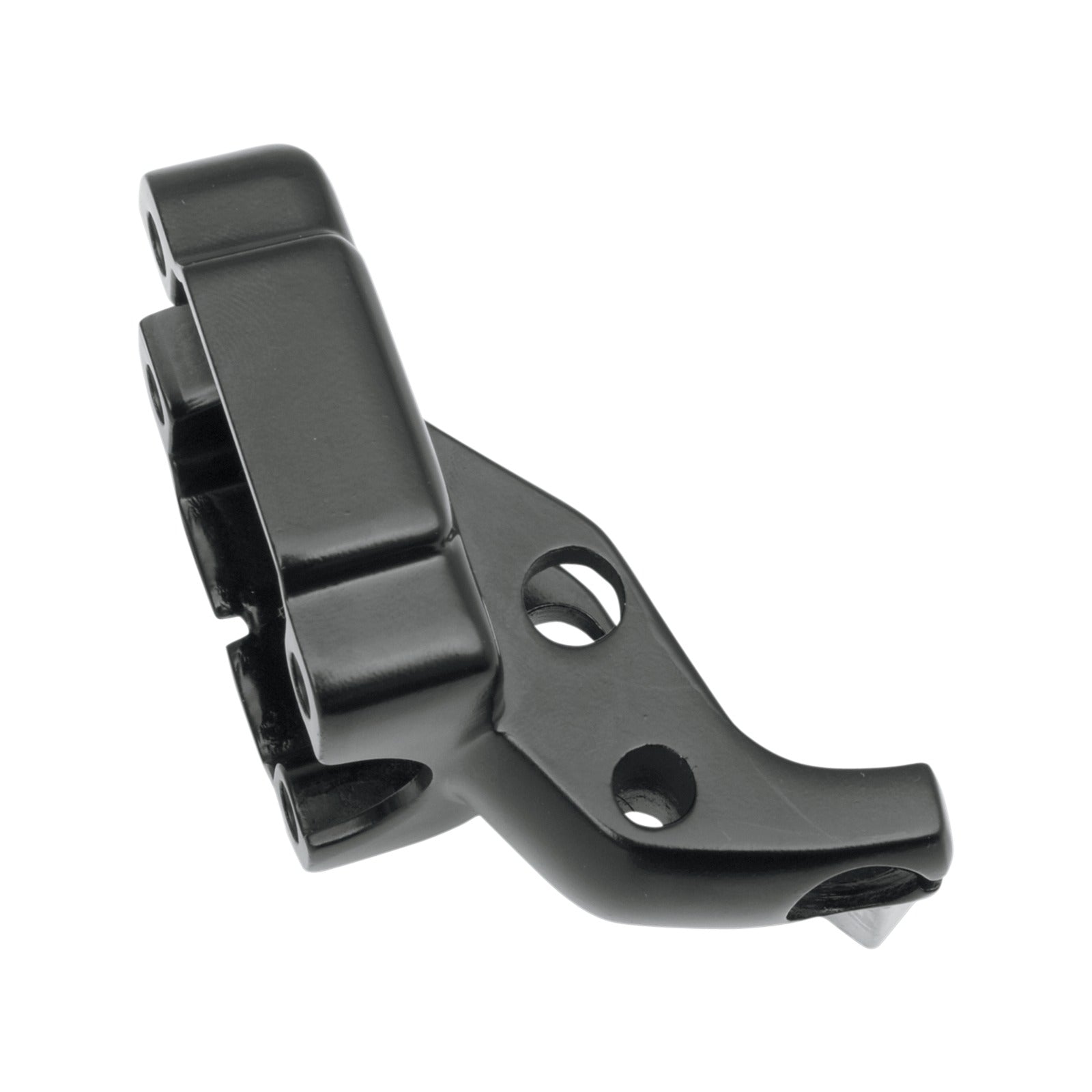 DRAG SPECIALTIES - CLUTCH LEVER BRACKET - BLACK