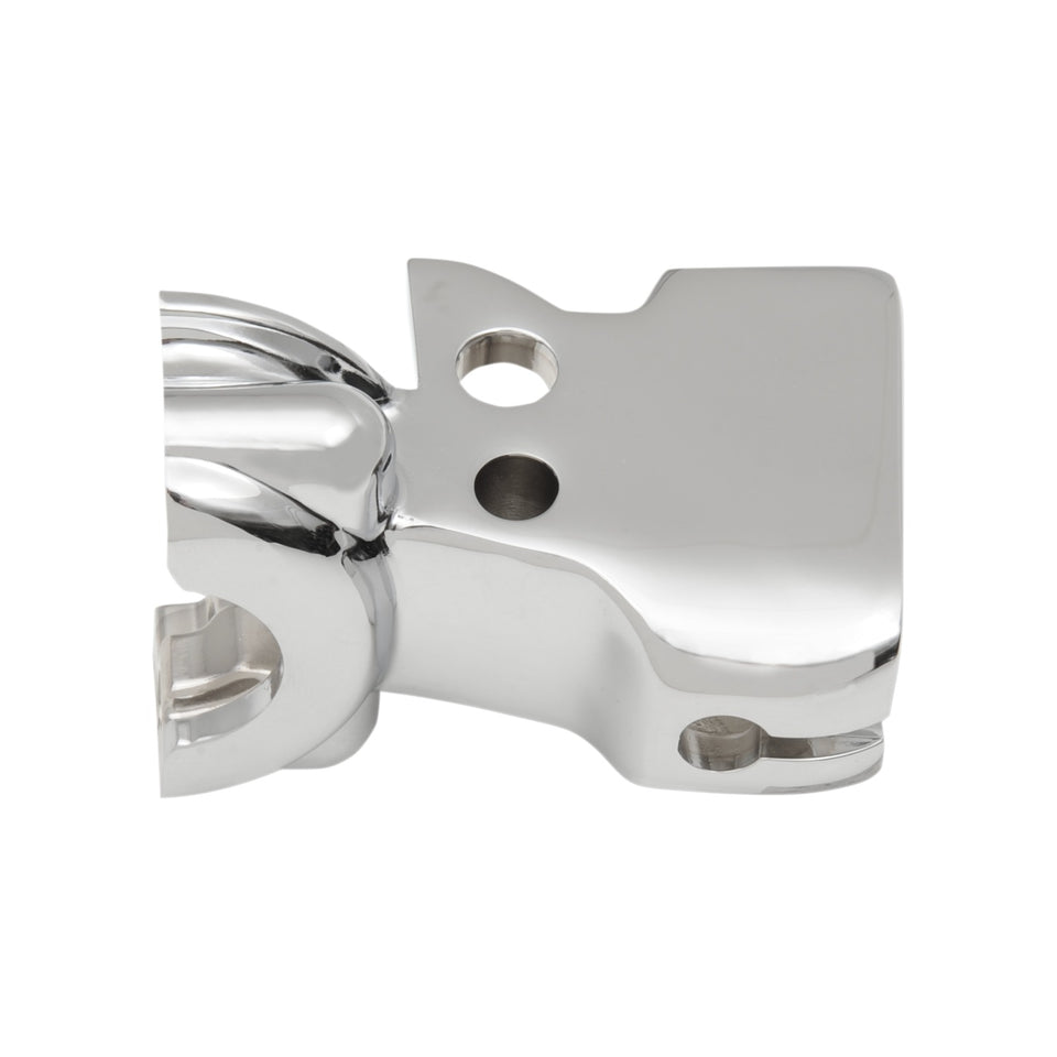 DRAG SPECIALTIES - CLUTCH LEVER BRACKET - CHROME