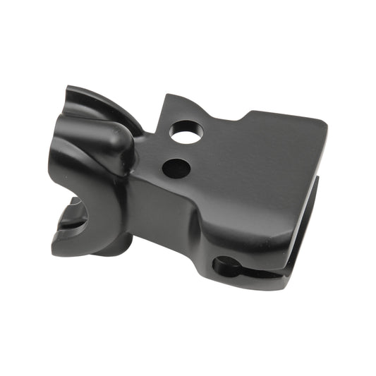 DRAG SPECIALTIES - CLUTCH LEVER BRACKET - BLACK