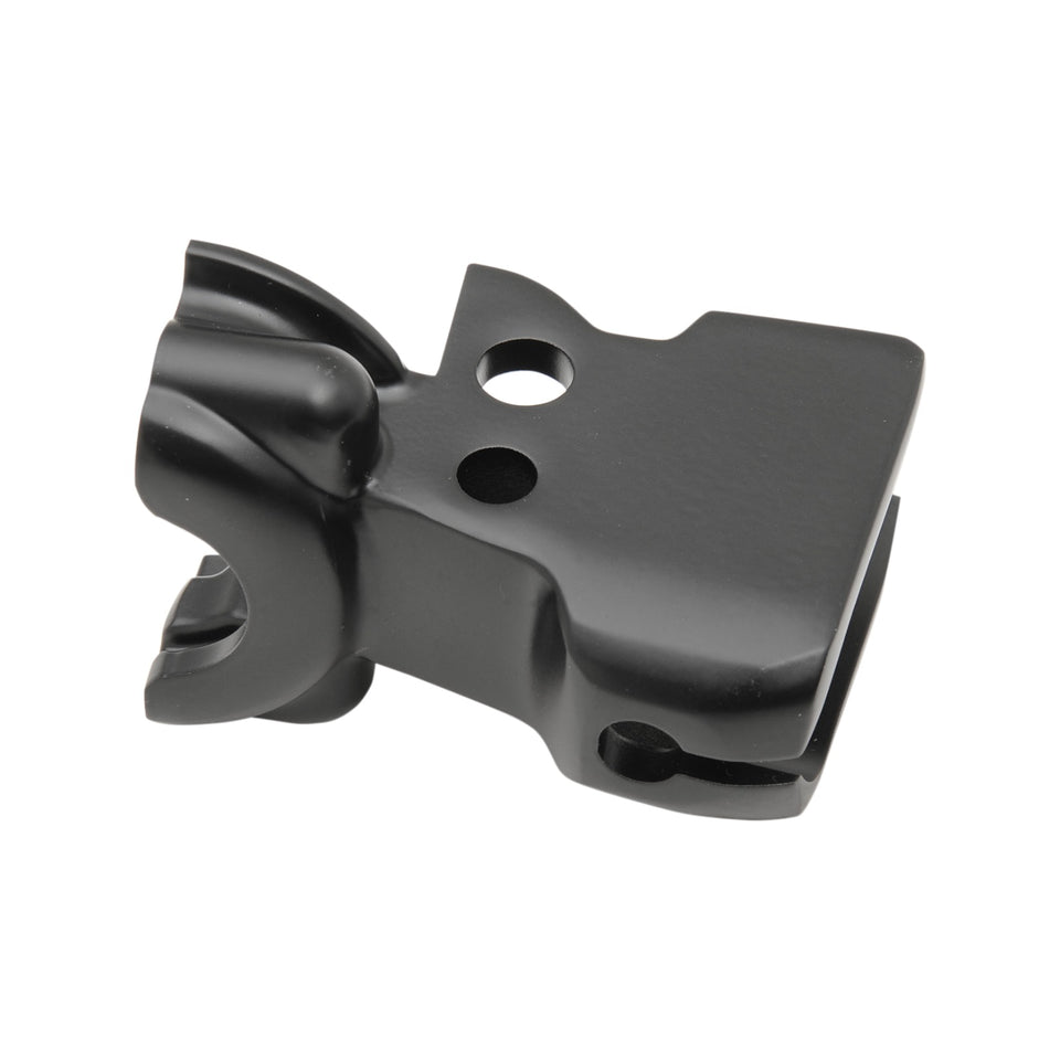 DRAG SPECIALTIES - CLUTCH LEVER BRACKET - BLACK