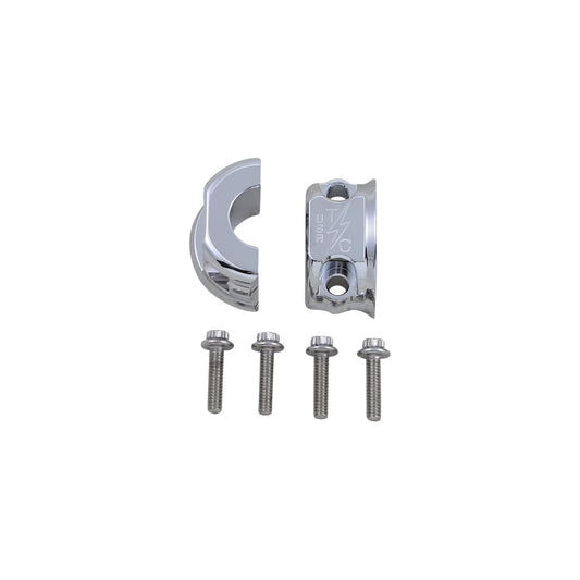 THRASHIN SUPPLY CO. - BRAKE/CLUTCH PERCH CLAMPS - CHROME