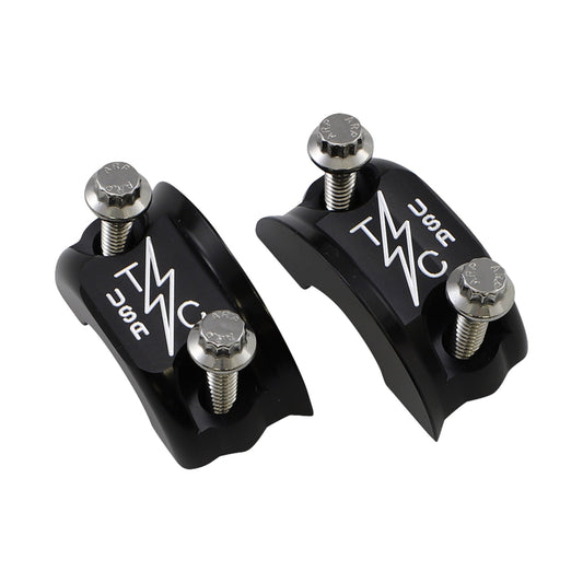 THRASHIN SUPPLY CO. - BRAKE/CLUTCH PERCH CLAMPS - TWICE CUT