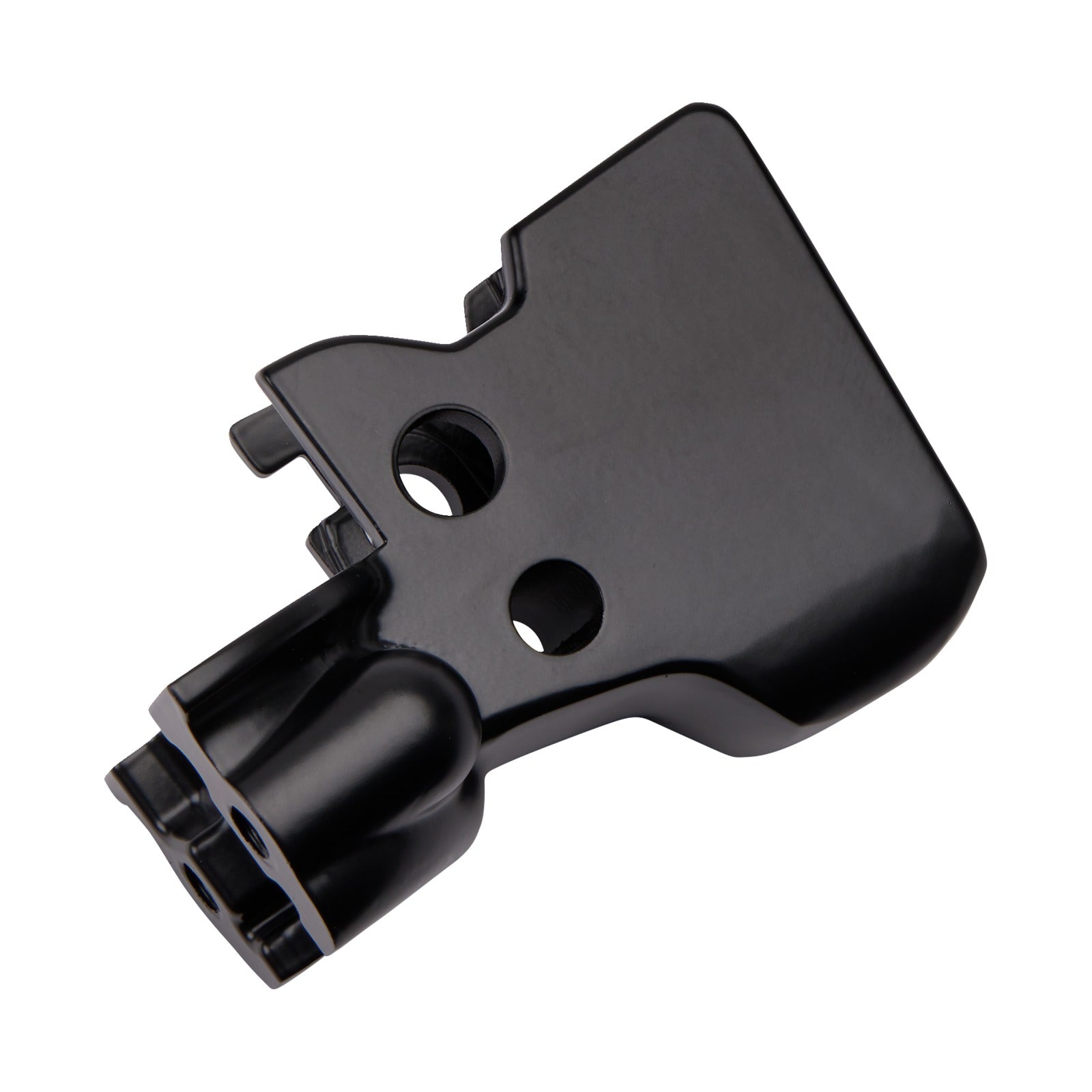 DRAG SPECIALTIES - CLUTCH LEVER BRACKET - BLACK