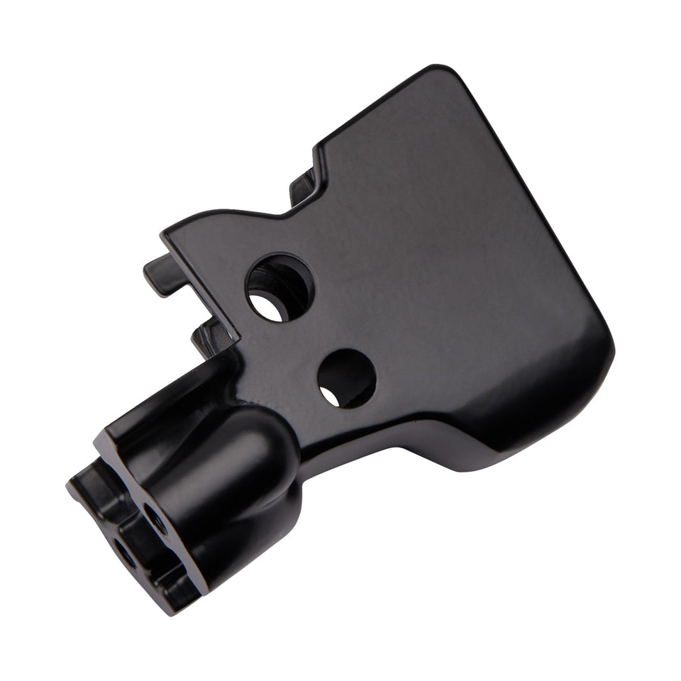 DRAG SPECIALTIES - CLUTCH LEVER BRACKET - BLACK