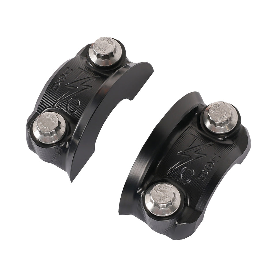 THRASHIN SUPPLY CO. - SPEEDWAY PERCH CLAMP - BLACK