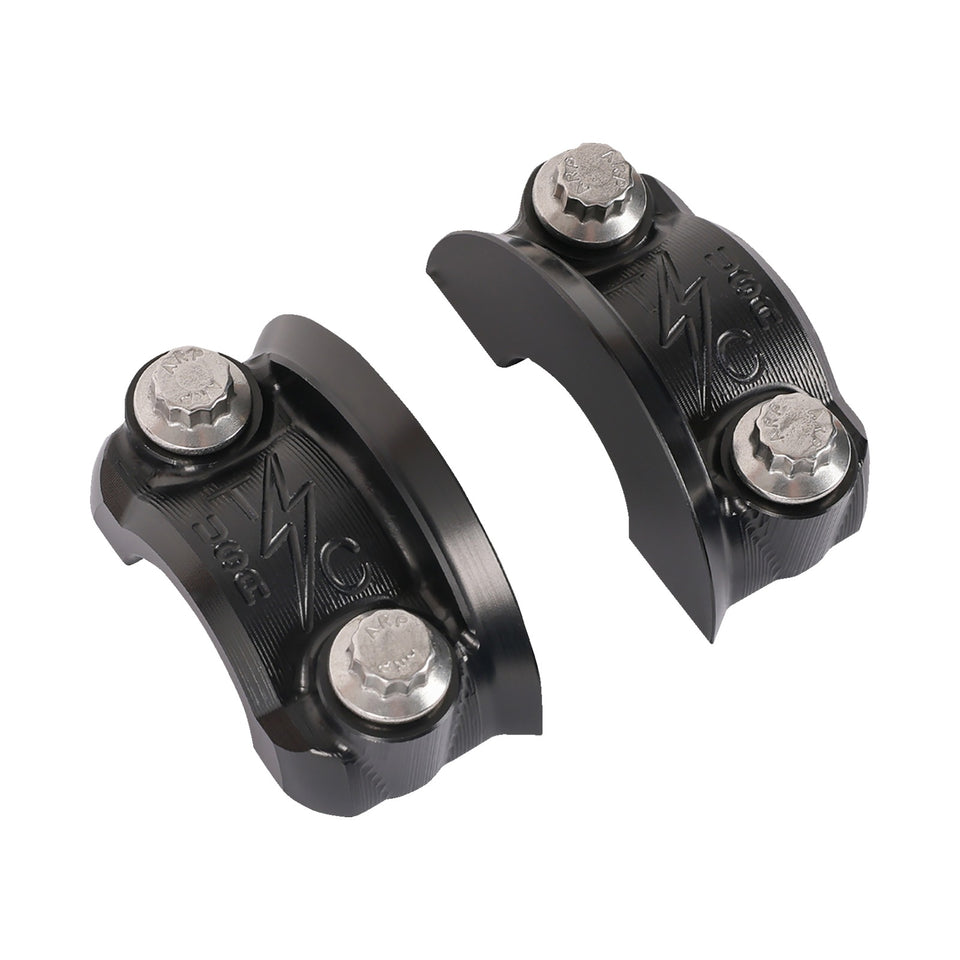 THRASHIN SUPPLY CO. - SPEEDWAY PERCH CLAMP - BLACK