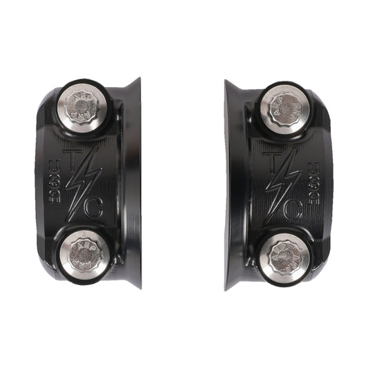 THRASHIN SUPPLY CO. - SPEEDWAY PERCH CLAMP - BLACK