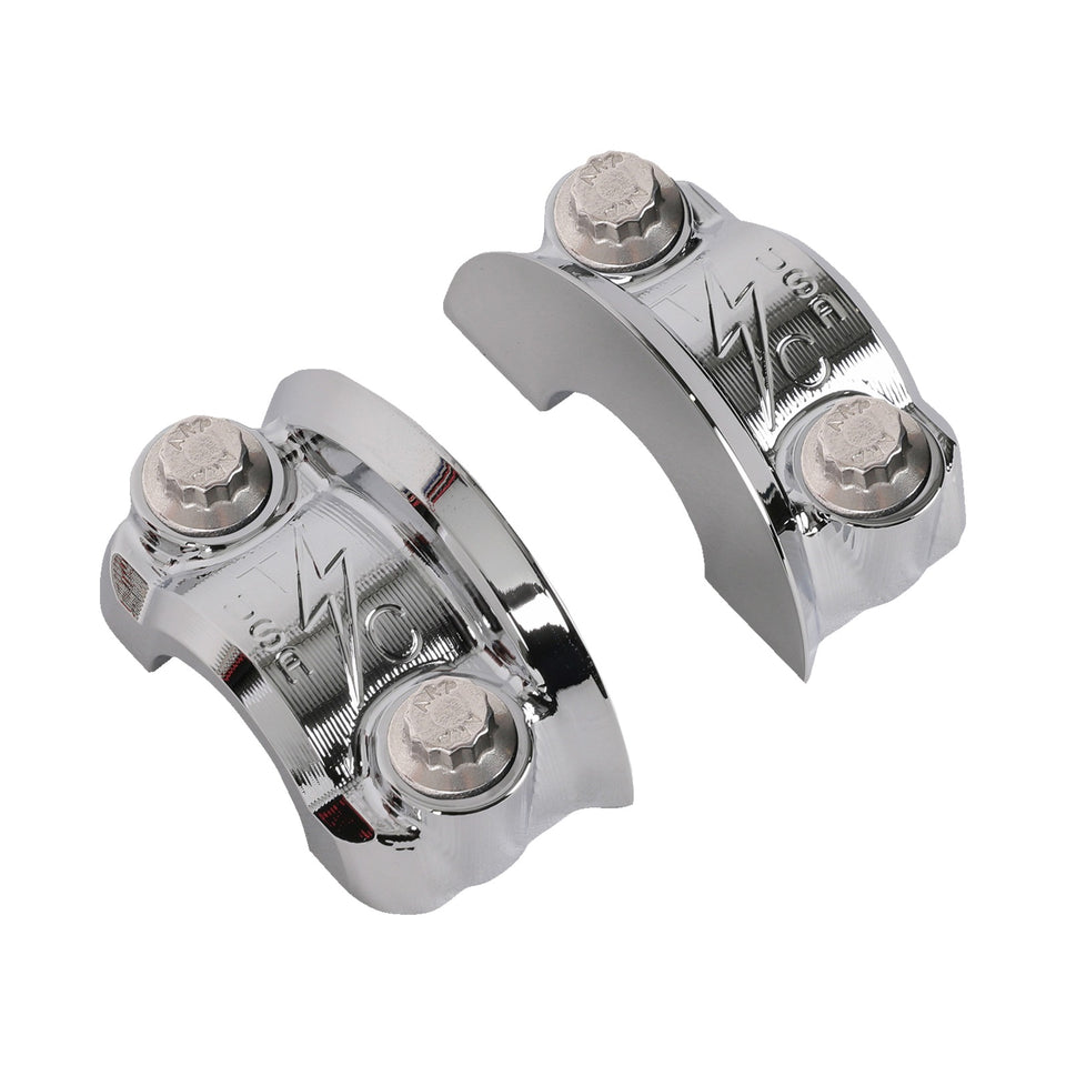 THRASHIN SUPPLY CO. - SPEEDWAY PERCH CLAMP - CHROME