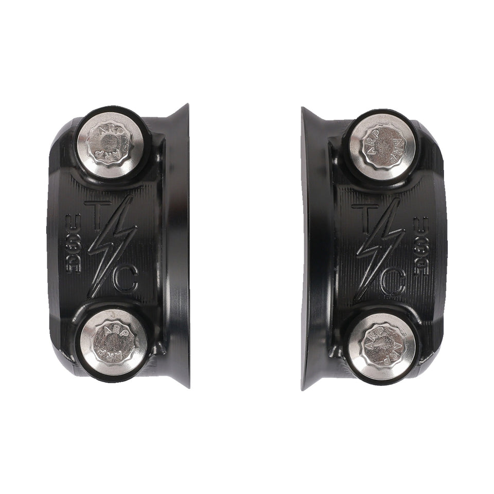 THRASHIN SUPPLY CO. - SPEEDWAY PERCH CLAMP - CHROME
