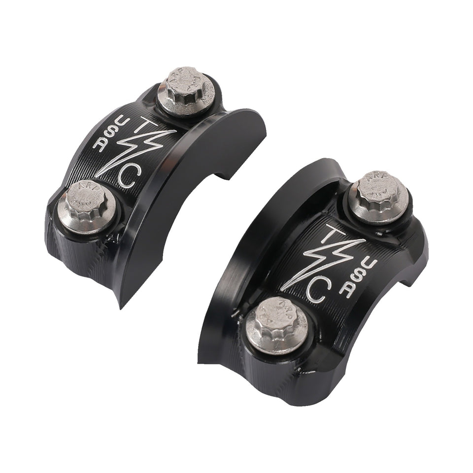 THRASHIN SUPPLY CO. - SPEEDWAY PERCH CLAMP - TWICE CUT