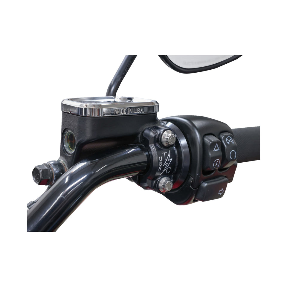 THRASHIN SUPPLY CO. - SPEEDWAY PERCH CLAMP - TWICE CUT