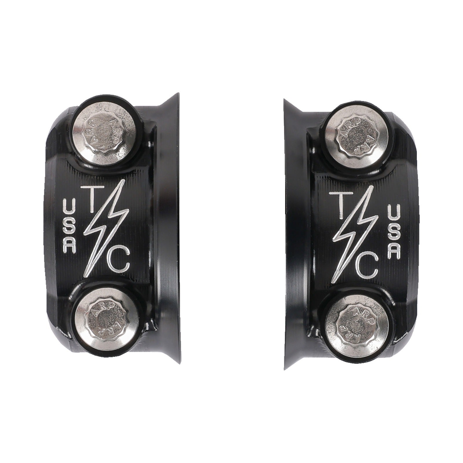 THRASHIN SUPPLY CO. - SPEEDWAY PERCH CLAMP - TWICE CUT