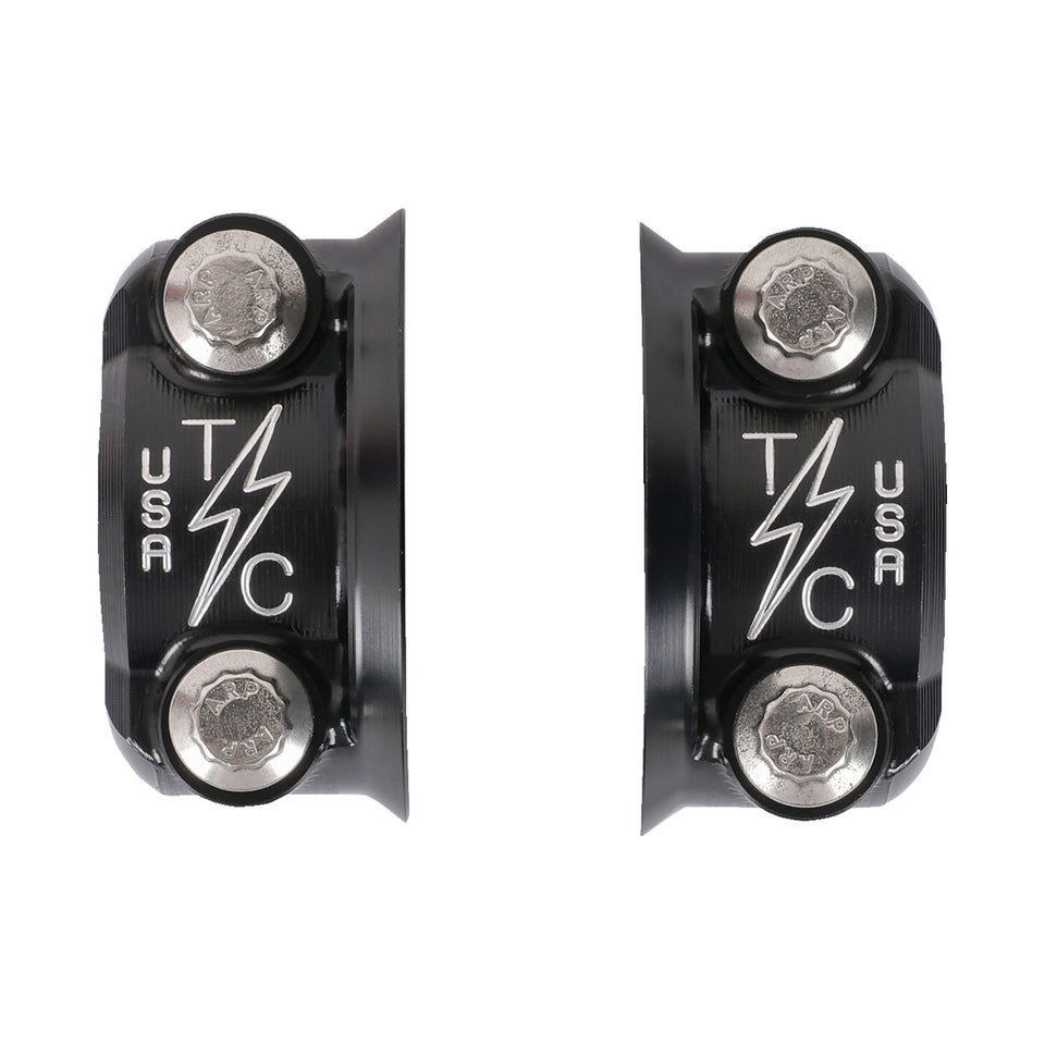 THRASHIN SUPPLY CO. - SPEEDWAY PERCH CLAMP - TWICE CUT