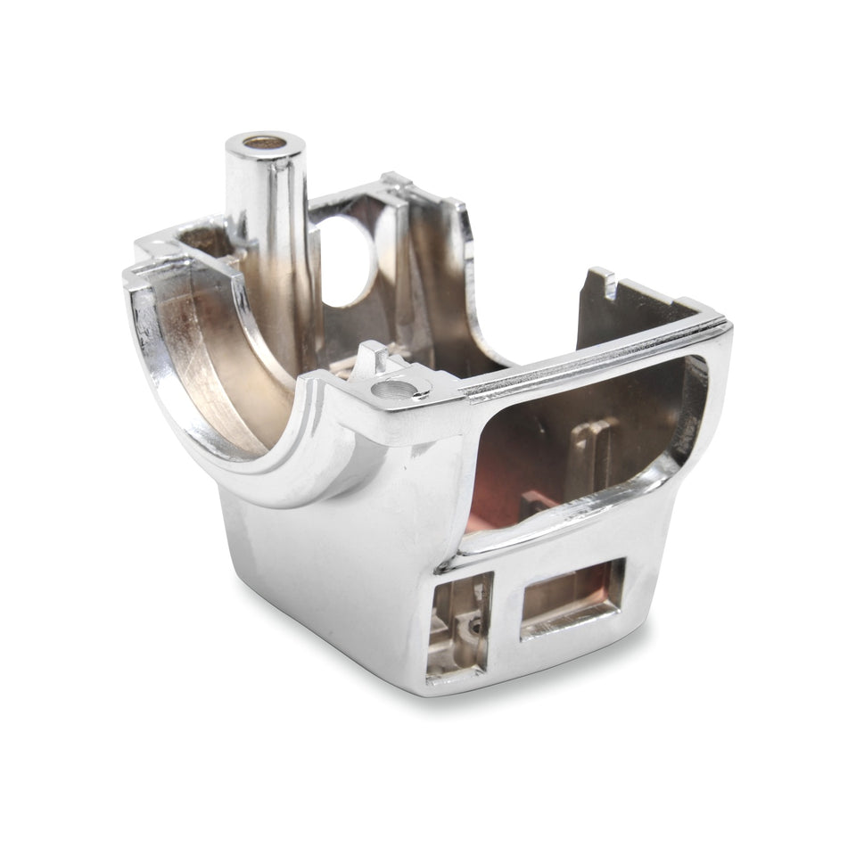 DRAG SPECIALTIES - HANDLEBAR SWITCH HOUSING KIT - LEFT - CRUISE - CHROME