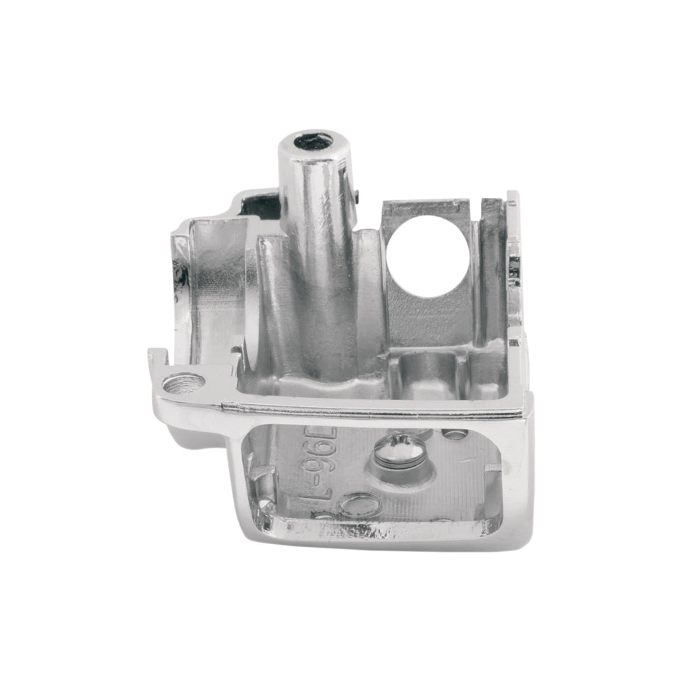 DRAG SPECIALTIES - HANDLEBAR SWITCH HOUSING KIT - LEFT - LOWER - CHROME