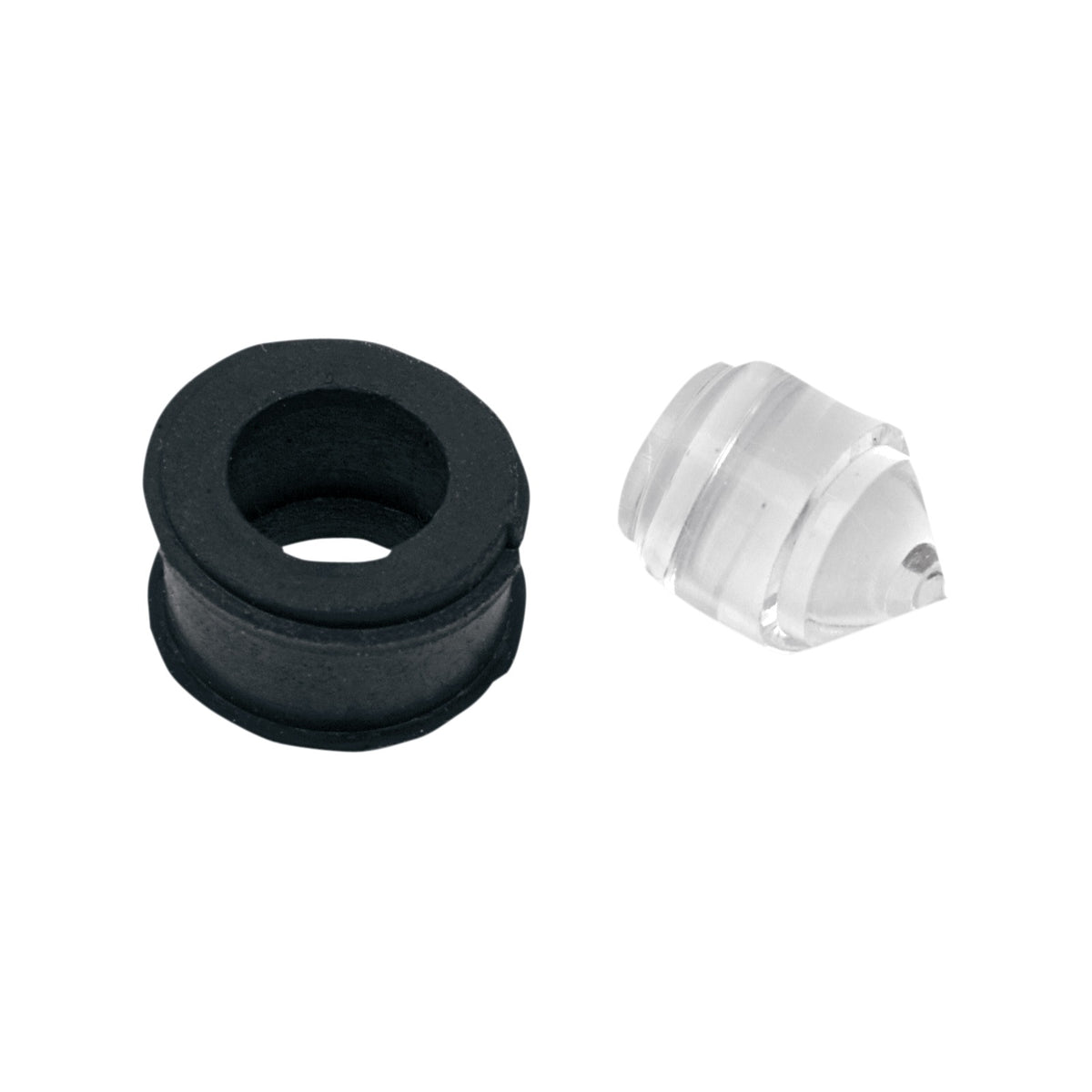 DRAG SPECIALTIES - REPLACEMENT SIGHT GLASS FOR MASTER CYLINDERS - '82-'95