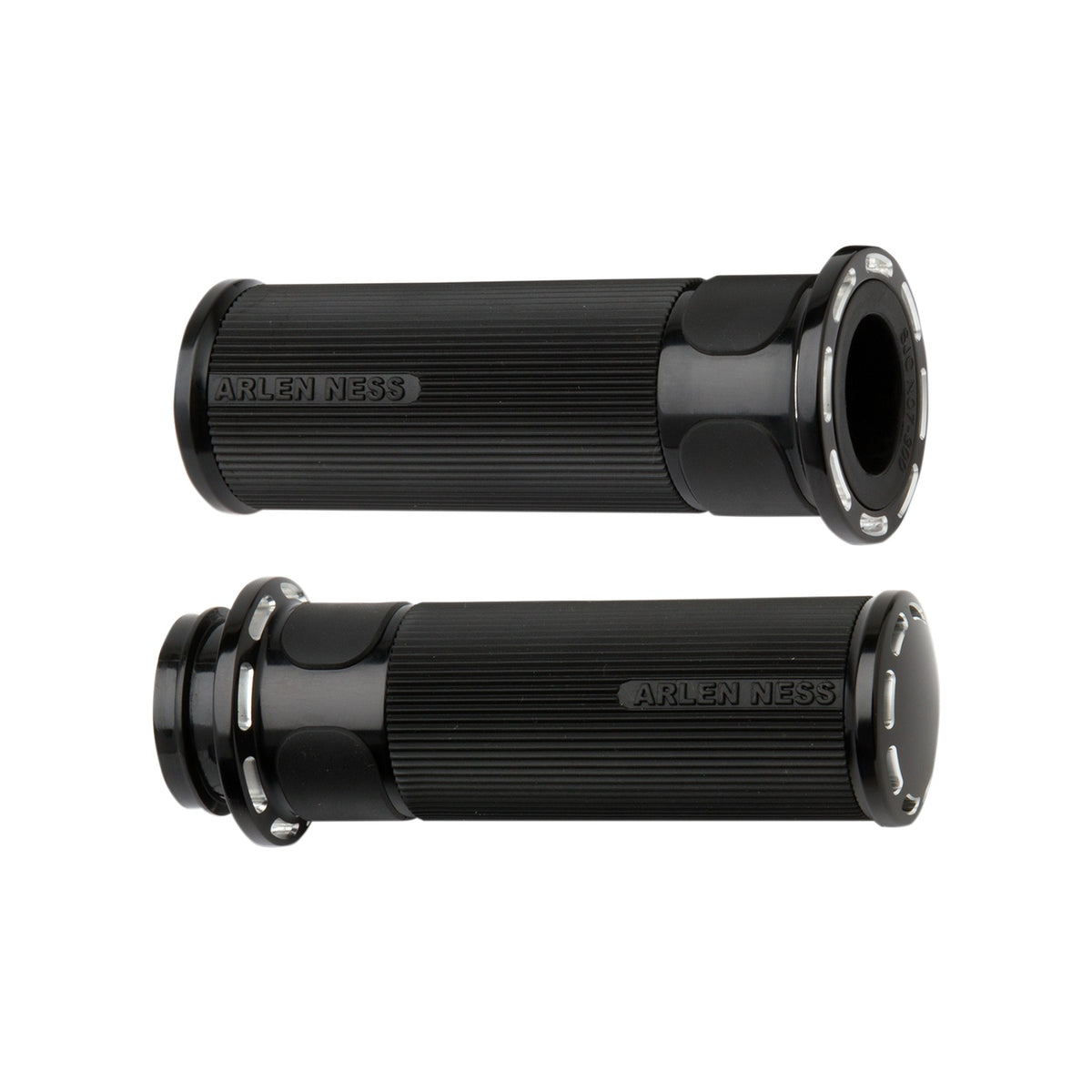 ARLEN NESS - SLOT TRACK GRIPS - CABLE - BLACK