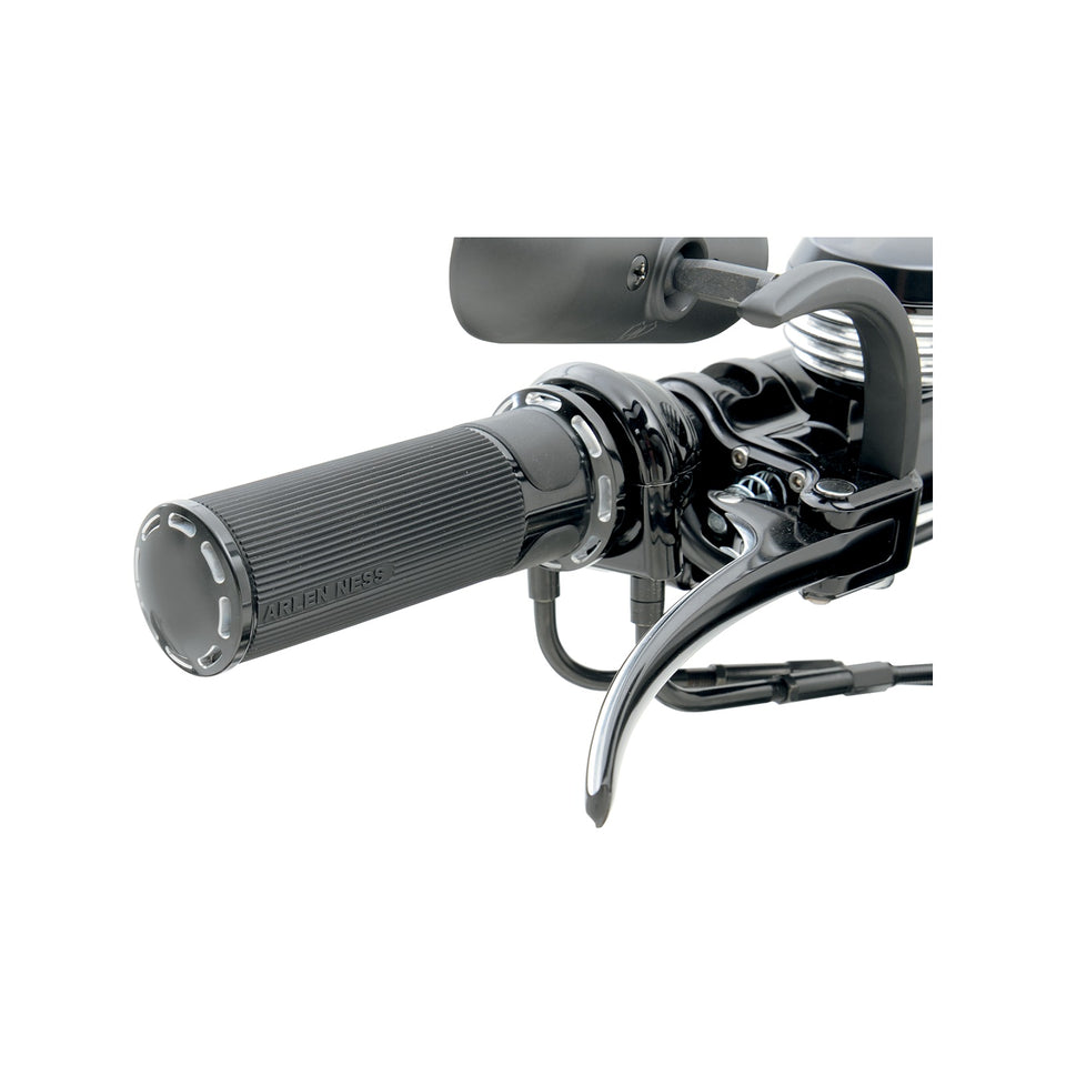 ARLEN NESS - SLOT TRACK GRIPS - CABLE - BLACK