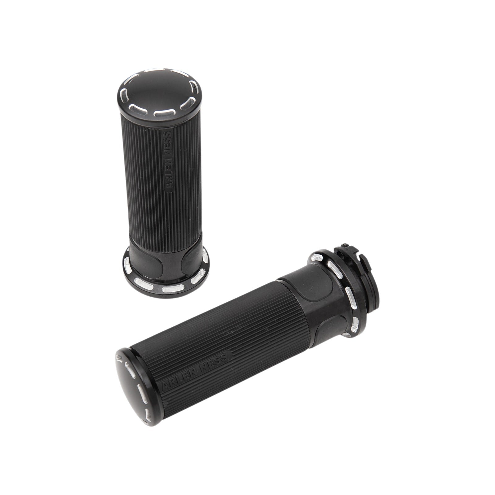 ARLEN NESS - SLOT TRACK GRIPS - CABLE - BLACK