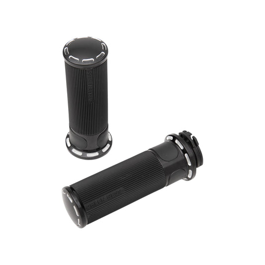 ARLEN NESS - SLOT TRACK GRIPS - CABLE - BLACK