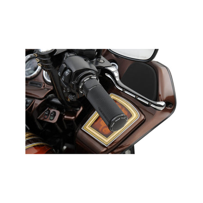 ARLEN NESS - SLOT TRACK GRIPS - TBW - BLACK