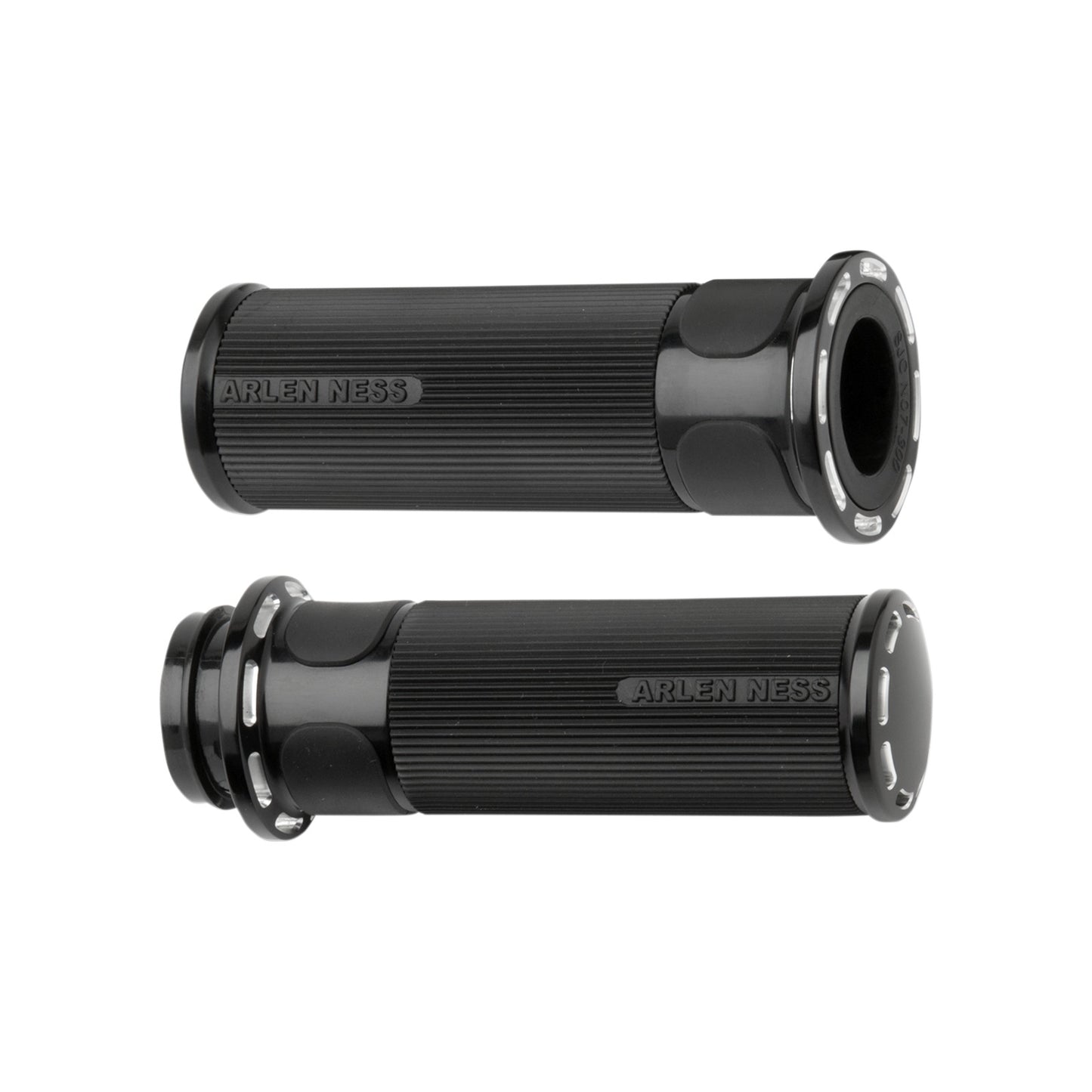 ARLEN NESS - SLOT TRACK GRIPS - TBW - BLACK