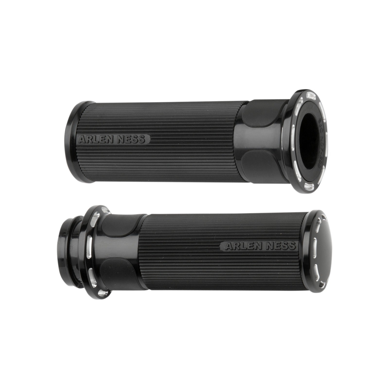 ARLEN NESS - SLOT TRACK GRIPS - TBW - BLACK