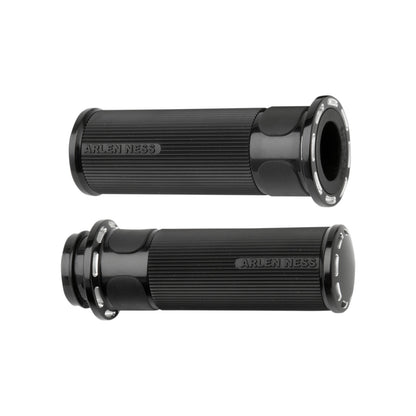 ARLEN NESS - SLOT TRACK GRIPS - TBW - BLACK