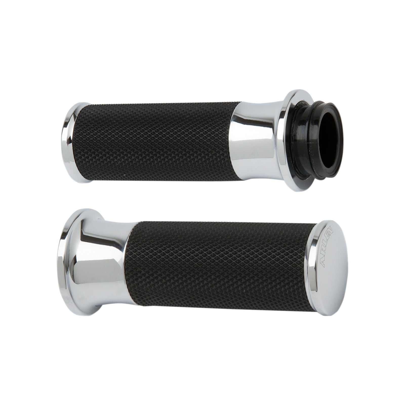 ARLEN NESS - SMOOTH GRIPS - CABLE - CHROME