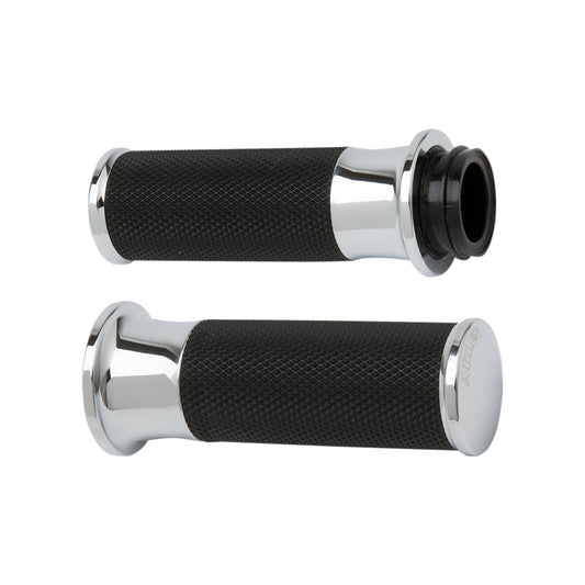 ARLEN NESS - SMOOTH GRIPS - CABLE - CHROME