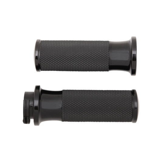 ARLEN NESS - SMOOTH GRIPS - CABLE - BLACK