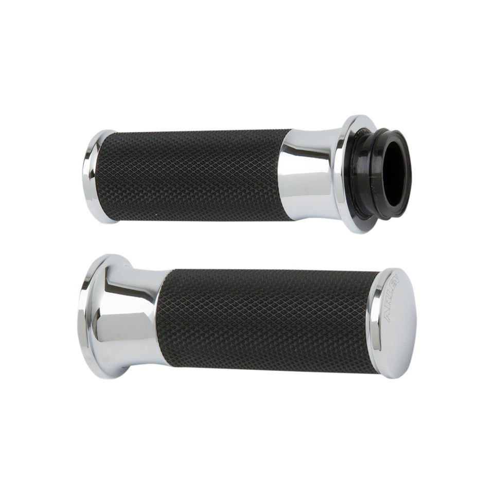 ARLEN NESS - SMOOTH GRIPS - TBW - CHROME