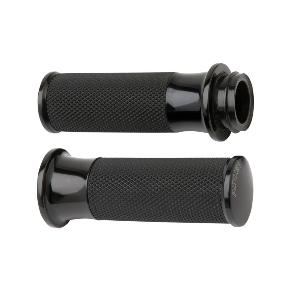 ARLEN NESS - SMOOTH GRIPS - TBW - BLACK