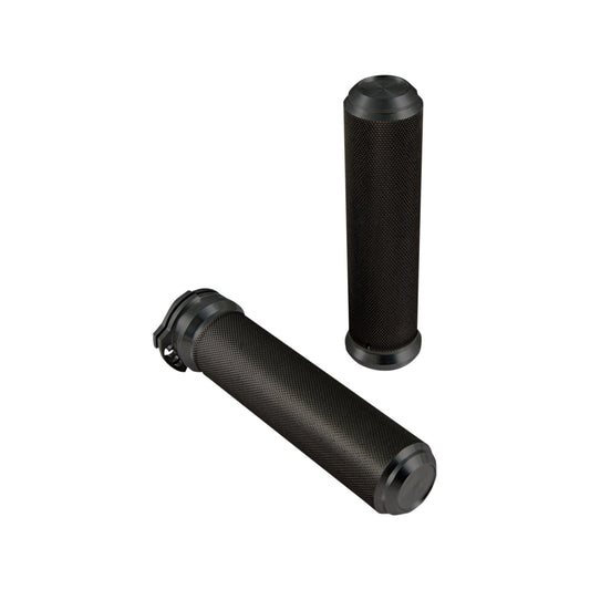 SPEED MERCHANT - SPEED GRIPS - 1" - BLACK