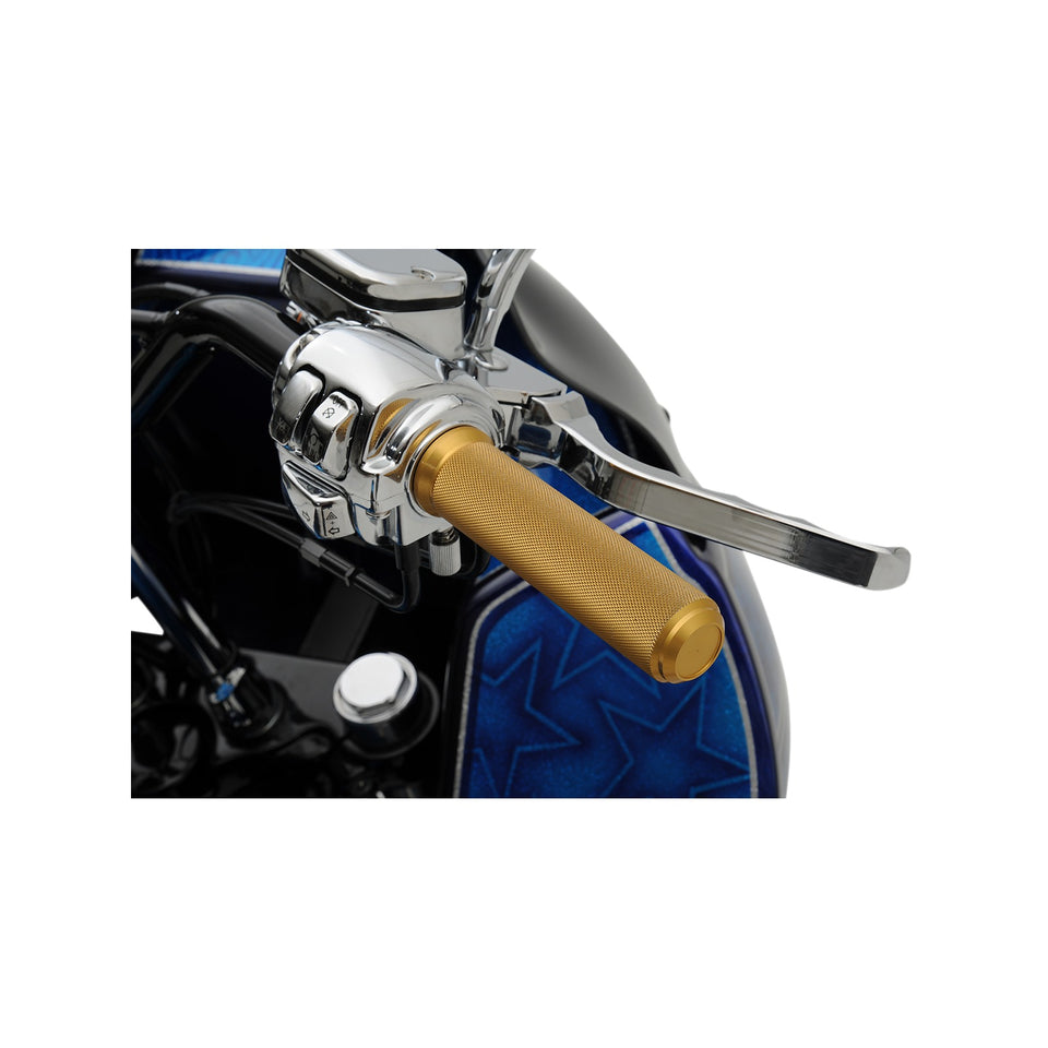 SPEED MERCHANT - SPEED GRIPS - 1" - GOLD