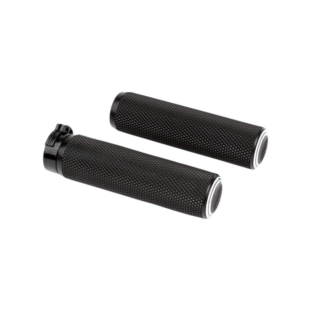 ARLEN NESS - DUAL RING GRIPS - CABLE - BLACK