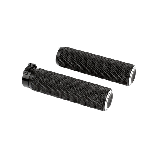 ARLEN NESS - DUAL RING GRIPS - CABLE - BLACK