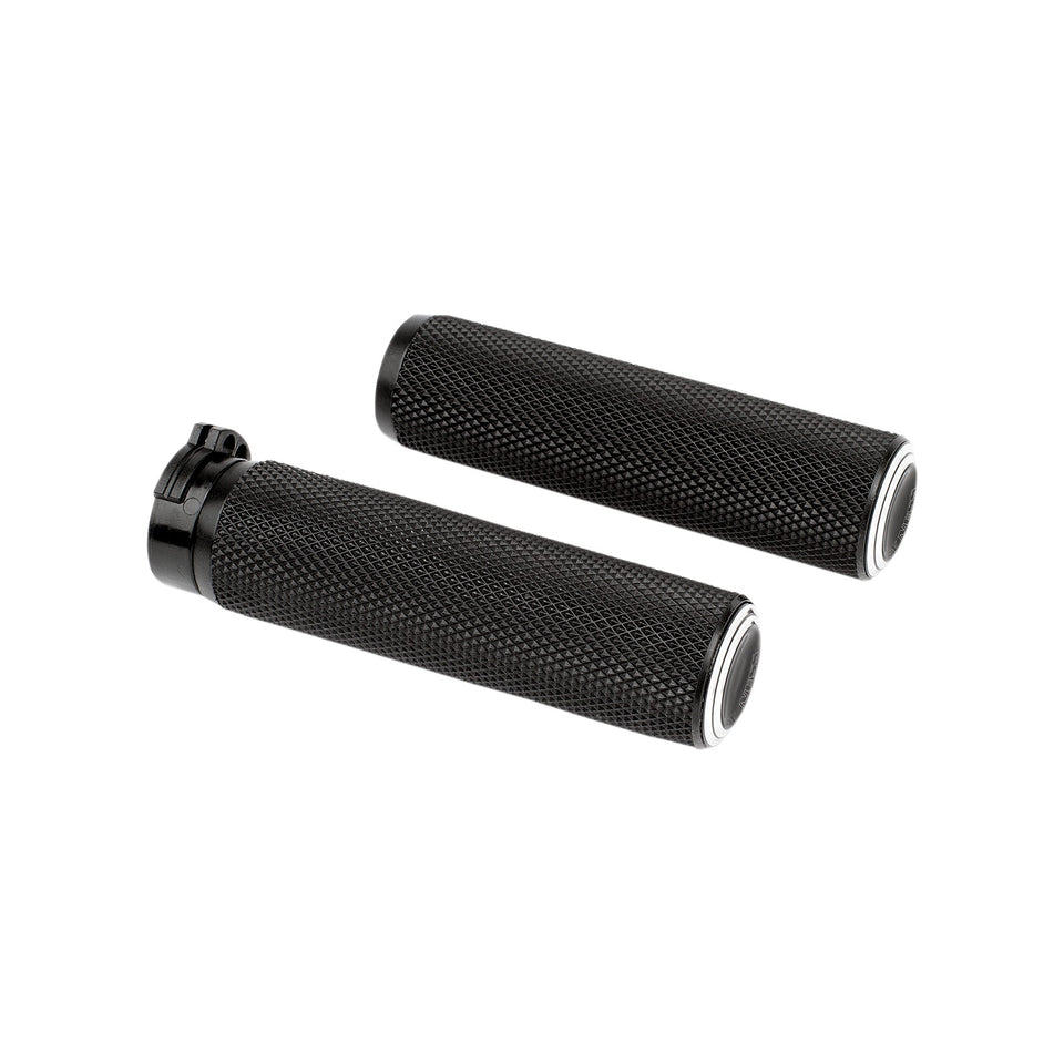 ARLEN NESS - DUAL RING GRIPS - CABLE - BLACK