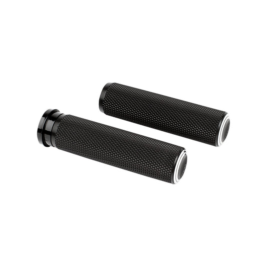 ARLEN NESS - DUAL RING GRIPS - TBW - BLACK